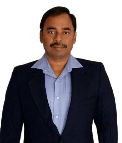 Sreenivasulu Rajaneni, Founder of RRCT