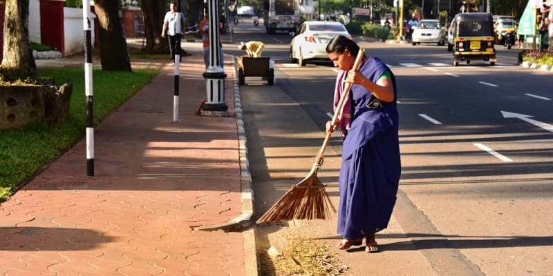 Clean India Initiative