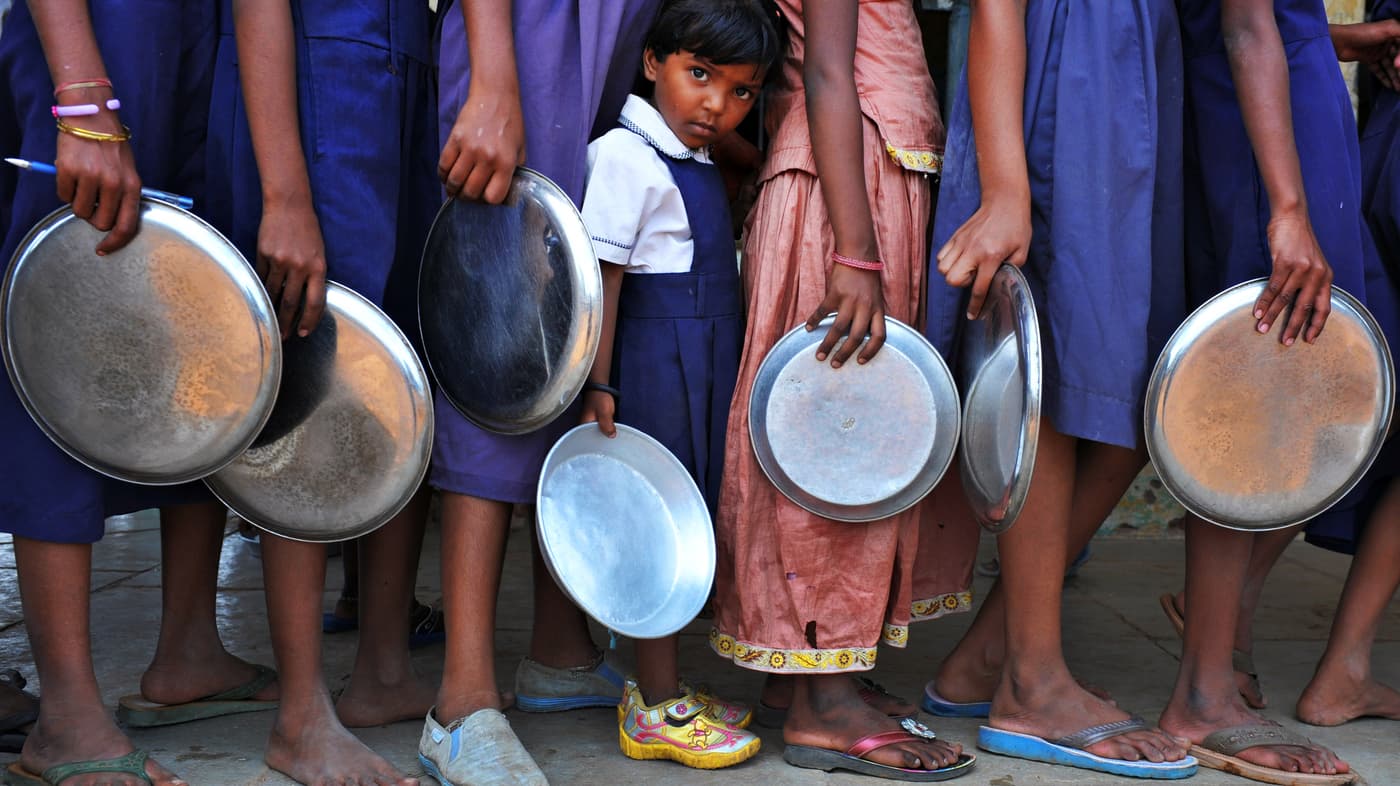 Food for the Needy